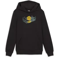 Puma Borussia Dortmund ftblICONS Herren schwarz - L