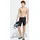 adidas 3-Streifen Jammer Badehose Schwarz/Weiß L