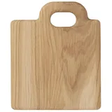Broste Copenhagen Schneidebrett, 14 x 17 cm, Eiche