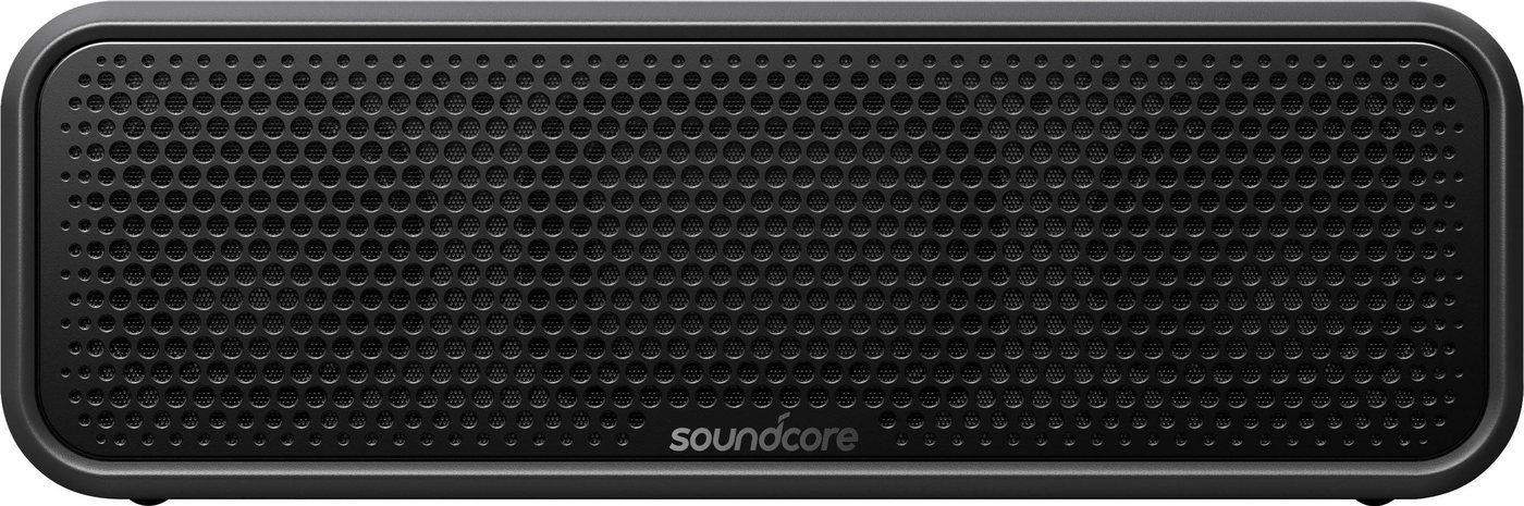 Anker Soundcore Select 2 Stereo Bluetooth-Lautsprecher (Bluetooth, 16 W) schwarz