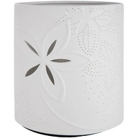 Gilde Deko Lampe aus Porzellan - Motiv: Glücksmomente -