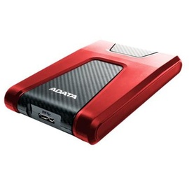 A-Data HD650 1 TB USB 3.2 rot AHD650-1TU31-CRD