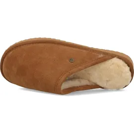 WARMBAT Classic, Cognac), - Herren Hausschuhe, - CLC521025 - Braun 42 EU