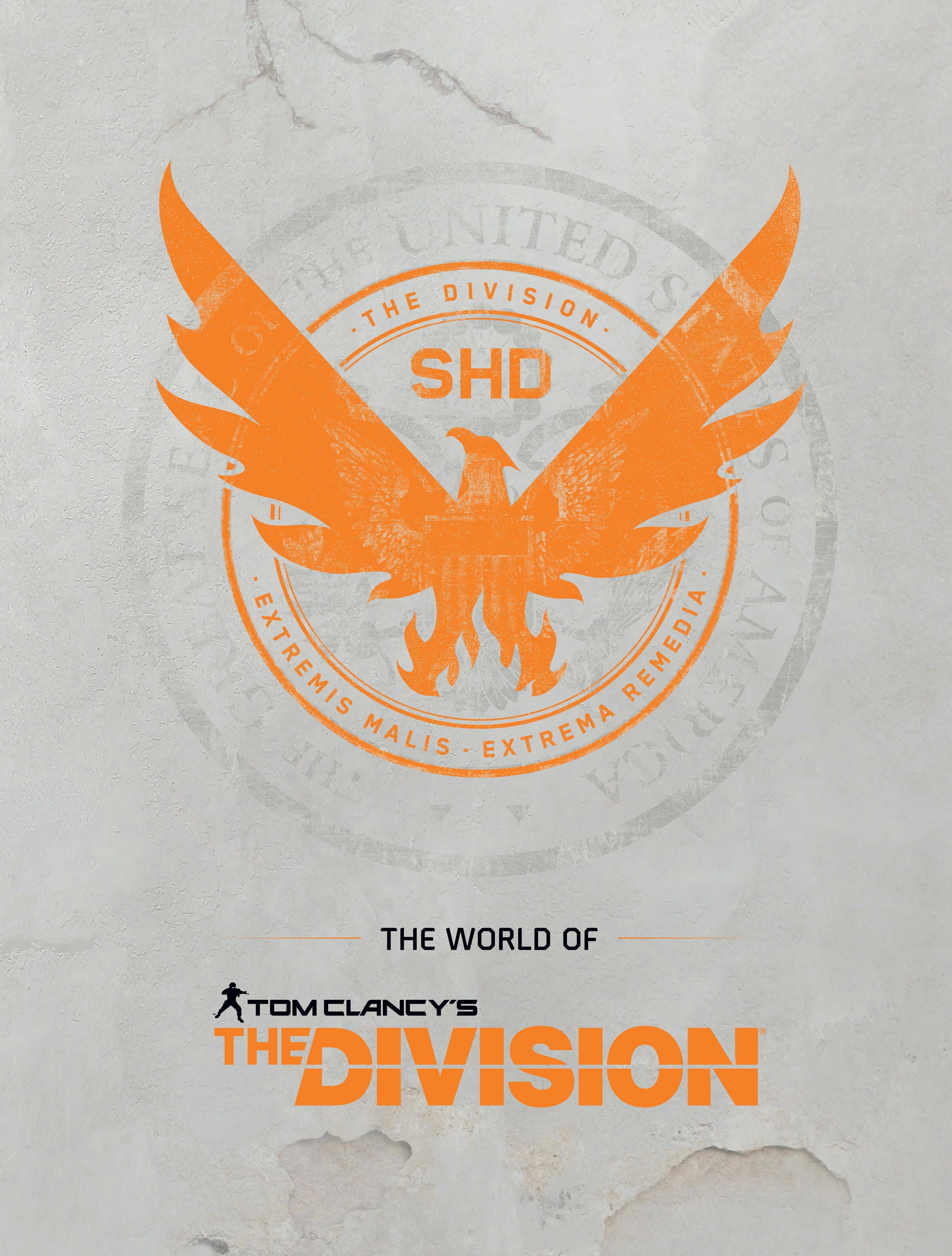 World Of Tom Clancy\'s The Division, Belletristik von Ubisoft