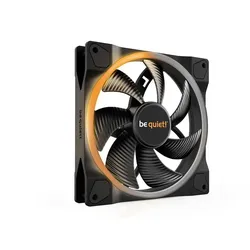 be quiet! Light Wings 140mm PWM Lüfter ARGB-Beleuchtung leiser Gehäuselüfter 4-pin
