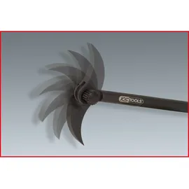 KS Tools Gelenk-Rollkopf-Montierhebel-Satz, 3-teilig