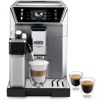 De'Longhi PrimaDonna Class Evo ECAM 550.85 MS metall/silber