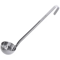 Contacto Schöpfkelle, tiefe Form 10 cm