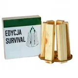 Anzündholz Anmachholz Anfeuerholz Brennholz Anzünder Kaminholz Kieferholz Öko