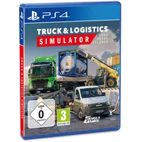 Truck & Logistics Simulator