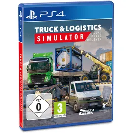Truck & Logistics Simulator