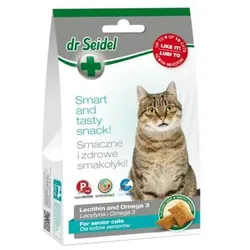 Dr. Seidel Senior Katzenleckerlis 50g