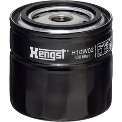 HENGST FILTER Ölfilter  93mm für RENAULT TRUCKS MWM GENERAL MOTORS STEYR GARDNER GLAS AGRALE FORD VOLVO 5577618 7965051 7700640175 H10W02