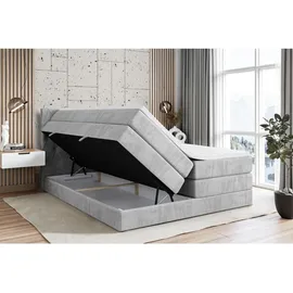 altdecor AMAY-BZ KING 140 x 200 cm H4 Grau