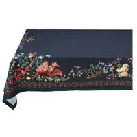 Pip Studio Winter Wonderland Overall Dark Blue Tischdecke