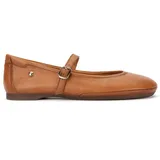 PIKOLINOS Ballerinas in Leder Carmona für Frauen Farbe Brandy - 39 EU