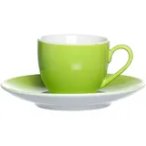 Ritzenhoff & Breker Doppio Espresso Obere Grün 80 ml,
