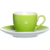 Ritzenhoff & Breker Doppio Espresso Obere Grün 80 ml,