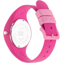 ICE-Watch ICE ola kids Fairy tale - Rosa Mädchenuhr mit Silikonarmband - 014430 (Small)