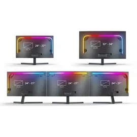 Philips Hue Play Gradient PC Lightstrip 24/27”