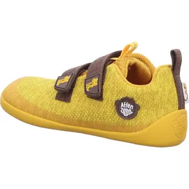 Affenzahn Knit Happy Tiger Gelb 26 EU