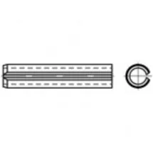 TOOLCRAFT Kugellager 3 cm