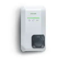 KEBA Steckdose P40 Pro weiß KC-P40-32EU0-#140234