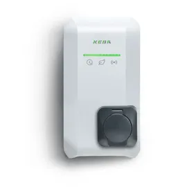 KEBA Steckdose P40 Pro weiß KC-P40-32EU0-#140234