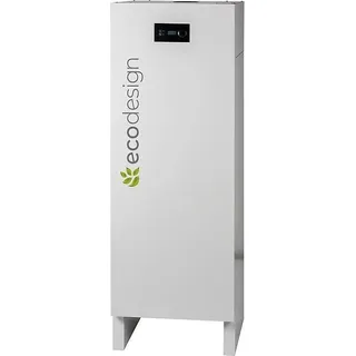 Ecodesign - Warmwasserwärmepumpe ed 180P Brauchwasser Wärmepumpe Warmwasser Heizung