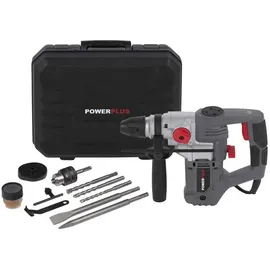 Powerplus POWE10060-3 in 1 inkl. 6 Zubehörteile