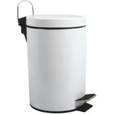 MSV Kosmetikeimer 3 l Weiß