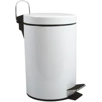 MSV Kosmetikeimer 3 l Weiß