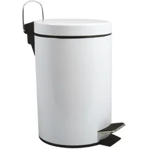 MSV Kosmetikeimer 3 l Weiß