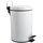 MSV Kosmetikeimer 3 l Weiß
