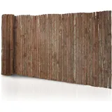 Casa Pura, Sichtschutz, Baumrindenmatte Sichtschutz (300 cm)