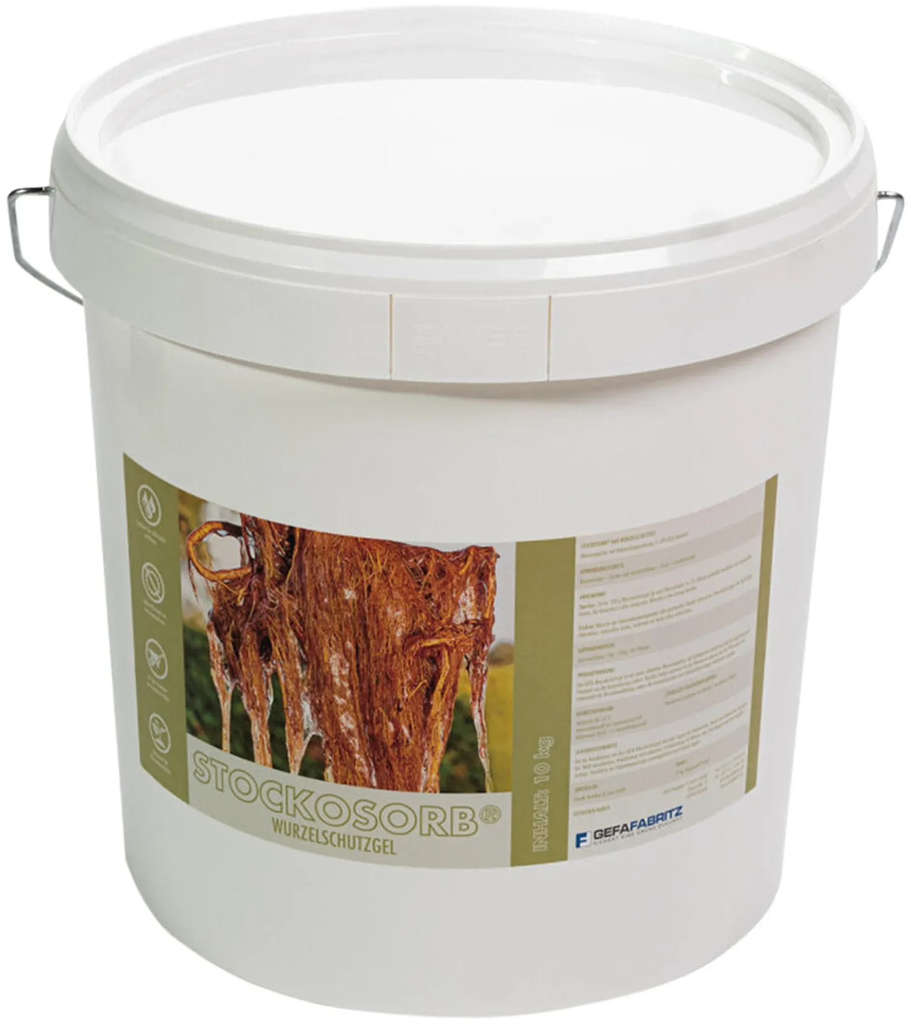 Wurzelschutzgel-Pulver 10 kg