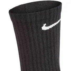Nike Socken Unisex 6er Pack schwarz 42/46