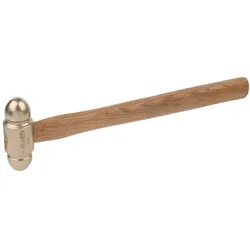 KS Tools BRONZEplus Schlosserhammer, amerikanische Form - 963.2106