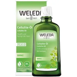 Weleda Birke Cellulite-Öl
