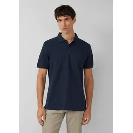 s.Oliver Poloshirt blau XL