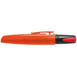 Pica Longlife Industrial Marker VISOR Permanent Marker nachfüllbar rot 990/40