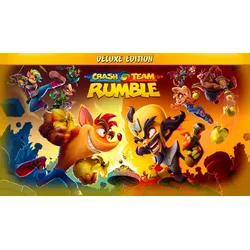 Crash Team Rumble - Deluxe Edition