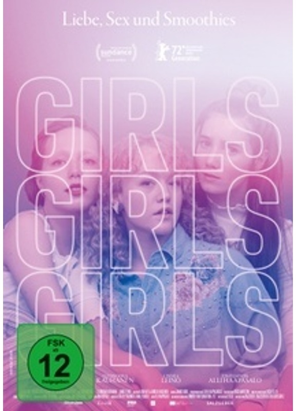 Girls Girls Girls (DVD)