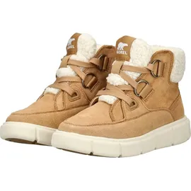 Sorel Schnürstiefelette hellbraun 40