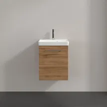 Villeroy & Boch Waschtischunterschrank 1 Tür 43 x 51,4 x 35,2 cm Braun