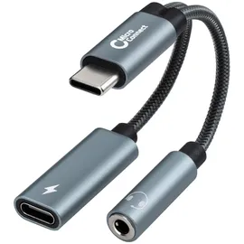 MicroConnect USB-C to USB-C PD and Audio, Marke