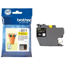 Brother LC-3217Y gelb