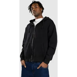Ninth Hall Fundamental Sweatjacke black Gr. XL