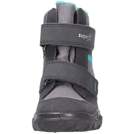 superfit Husky1 Klettverschluss Grau/Grün 20