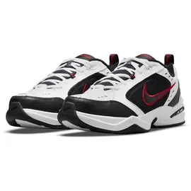 Nike Air Monarch IV White/Black 41